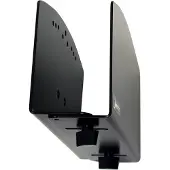 Ergotron Vertical Small CPU Holder, keskusyksikön seinäteline, musta