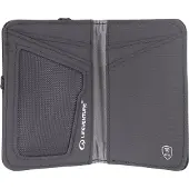Lifeventure Rfid Card Wallet, Recycled Grey Arvosäilytys ONESIZE