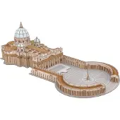 Revell 3D puzzle San Pietro i Vaticano