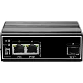 LevelOne IGP-0310, Gigabit Ethernet (10/100/1000), Täysin kaksipuolinen, Power over Ethernet -tuki, Seinäkiinnitteinen