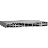 Cisco – Cat 9200L 48-port PoE+4x1G Network Ess (C9200L-48P-4G-E)