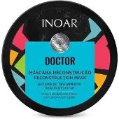 INOAR Restorartiivinen hiusnaamio Doctor Reconstruction Mask 250 g