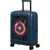 American Tourister Dashpop Matkalaukku 41-47L, Marvel Captain America Shield