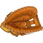 Sans marque Baseball Glove 23HG, ruskea, oikeakätisille