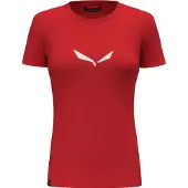 Salewa Solidlogo Dri-release Lyhythihainen T-paita