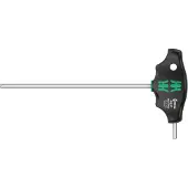 Wera Ruuvimeisseli WE05023344001; Hex-Plus; 5x200 mm; kuusiokolo