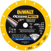 DeWalt Timanttikatkaisulaikka DT40255-QZ; 230x22,23 mm