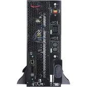 APC SMART-UPS ON-LINE 5KVA/5KW 230V RACK/TOWER, NETWORK CARD, W/O RAIL KIT (SRTG5KXLI)