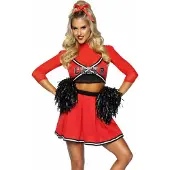 Leg avenue Varsity Cheerleader Babe - S/M