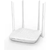 Tenda F9, Wi-Fi 4 (802.11n), Yksi kaista (2,4 GHz), Ethernet LAN, Valkoinen, Pöytäreititin
