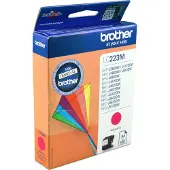 Brother LC-223 Mustepatruuna magenta