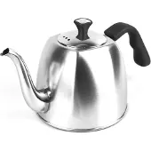 Feel-Maestro Ruostumattomasta teräksestä valmistettu vedenkeitin 1,1 l