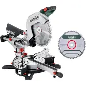 Metabo Set KGS 305 M + Saw Blade