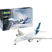 Revell Airbus A380 1:288 pienoismalli