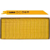DeWalt Puukkosahanterä DT2323-QZ; 203 mm; 100 kpl.