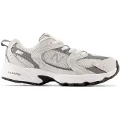 New Balance 530 Kids Bungee Lace - Grey - 28