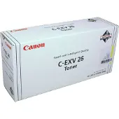 Canon C-EXV 26 -laservärikasetti, keltainen