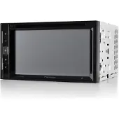Pioneer AVH-A240BT, Musta, 2 DIN, 200 W, 4.0 kanavaa, 50 W, CD, CD-R, CD-RW, DVD, DVD+R, DVD+RW, DVD-R, DVD-R DL, DVD-RW