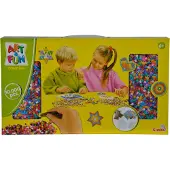 Simba A&F 10.000 Ironing Beads - Multi/patterned - ONE SIZE