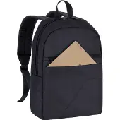 Rivacase 8065, 39,6 cm (15.6"), Notebook-lokero, Polyesteri (8065 BLACK)