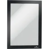 Durable DURAFRAME, A5, Musta, 5 kpl (494701)
