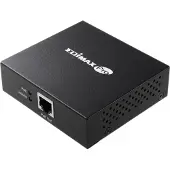 Edimax GP-101ET, Verkkolähetin, 100 m, 10,100,1000 Mbit/s, 10/100/1000Base-T(X), IEEE 802.3, IEEE 802.3ab, IEEE 802.3af, IEEE 802.3at, IEEE 802.3u, mu