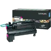 Lexmark X792X1MG Värikasetti magenta 20.000 sivua