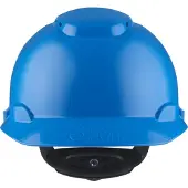 3M Suojakypärä H700NBB; Sininen