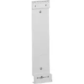 Durable 5674-10, Kiinnitys painamalla, Harmaa, Muovi, A4, 10 kpl (567410)
