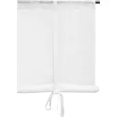Himla Dalsland-Gardin Med Snore - White - 130X120CM