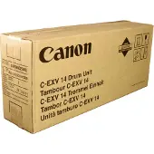 Canon Ink C-EXV 14 Rumpu värijauheen siirtoon