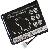 123accu Navigon 81xx akku 1300 mAh