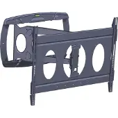 Vogel's PFW 6850 Näytön seinäteline, 42-70", 45 kg, Kääntyvä ja kallistuva, Musta