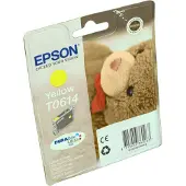 Epson T0614 T0614 Mustepatruuna Keltainen