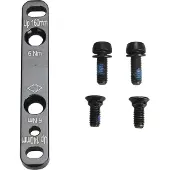 Campagnolo Flat Mount Polkupyörän Etulevyjarrusatula-adapteri