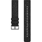 Polar ranneke 20 mm Fluorikumi/kristalli musta S/M