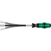Wera Letkuruuvimeisseli 391 hylsy 8x160mm