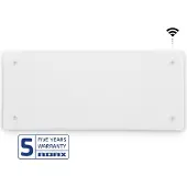 Adax Clea lämpöpaneeli WiFi H 06 (valkoinen)