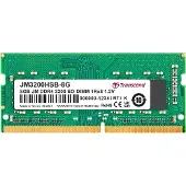 Transcend 8GB JM DDR4 3200 SO-DIMM 1RX8 1GX8 CL22 1.2V (JM3200HSB-8G)