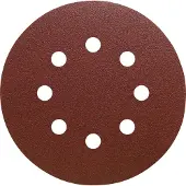 Klingspor Hiomapaperi PS 22 K; GLS5; 125 mm; P240; 50 kpl.