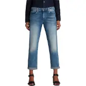 G-Star Kate Boyfriend Jeans - Medium blue - Women