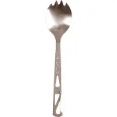 Lifeventure Titanium Spork, ruokailuväline, unisex, titaani