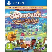 Ps4 Overcooked! All You Can Eat