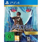 Valkyria Revolution Limited Edition - Playstation 4