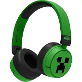 OTL TECHNOLOGIES Minecraft On-Ear langattomat kuulokkeet