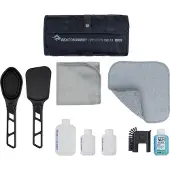 Sea to Summit kitchen tool kit 10-set black