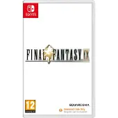 Final Fantasy IX (Code in a Box) (Switch)