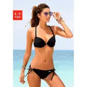 Buffalo Bikini musta