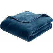 Gozze Steam Cashmere Premium matto / peitto 220 x 240 cm, ruudullinen/huopa Kashmir Premium, sininen, 220 x 240 cm