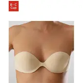 LASCANA Rintaliivi nude